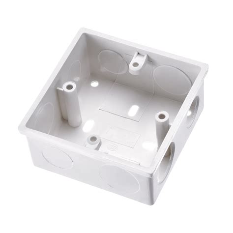 surface mount plastic electrical box|surface mounted electrical outlet boxes.